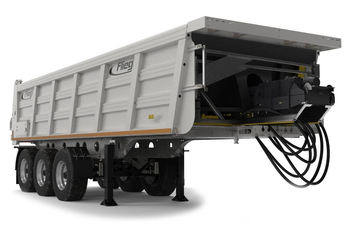 ASS SCHWERGUT SATTELAUFLIEGER