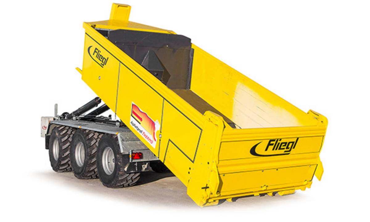 HAKENLIFT-ABROLLANHÄNGER UND ABROLLAUFBAUTEN