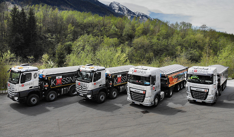 Nova Bautec Fuhrpark